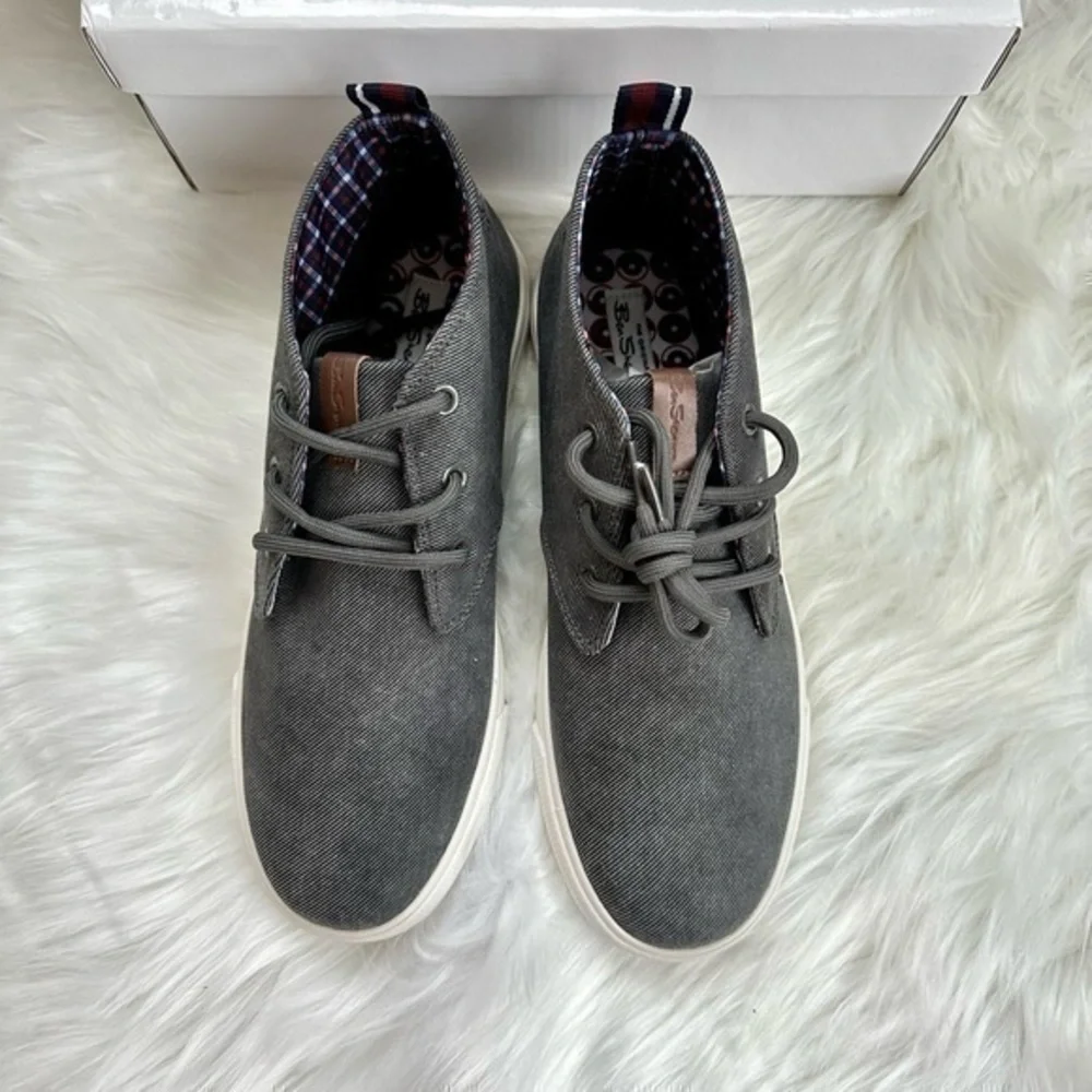 BEN SHERMAN | Bradford Chukka Sneaker